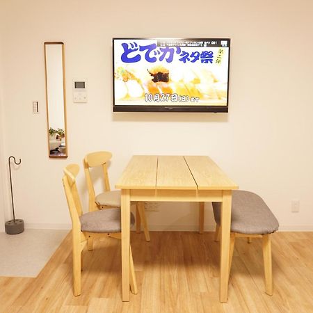 Apartamento Sakura Shigure Shin-Osaka Exterior foto