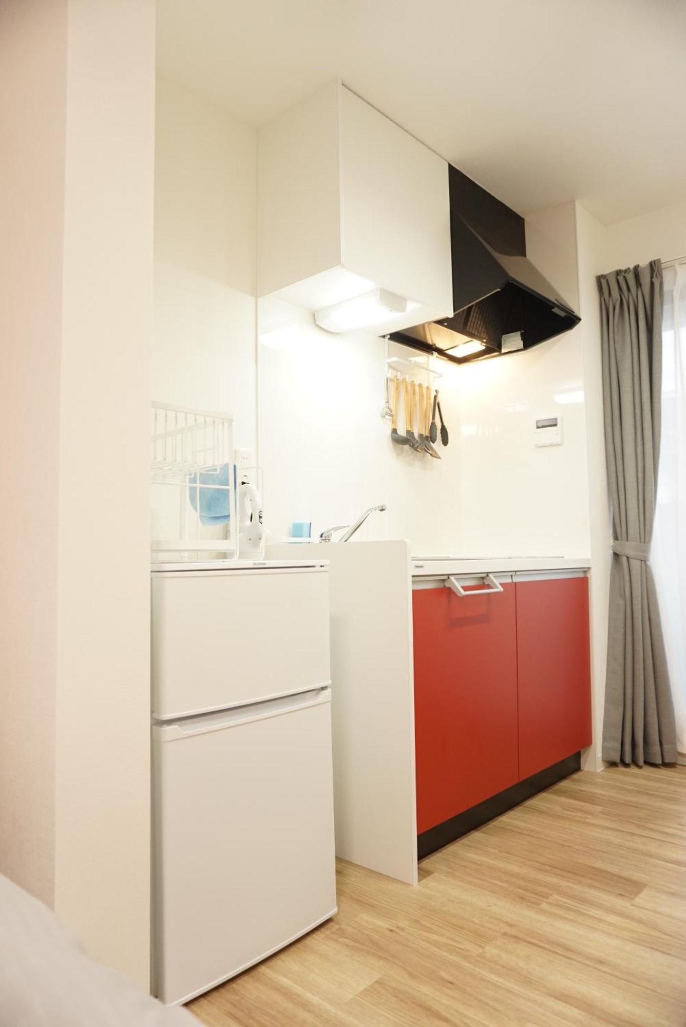 Apartamento Sakura Shigure Shin-Osaka Exterior foto