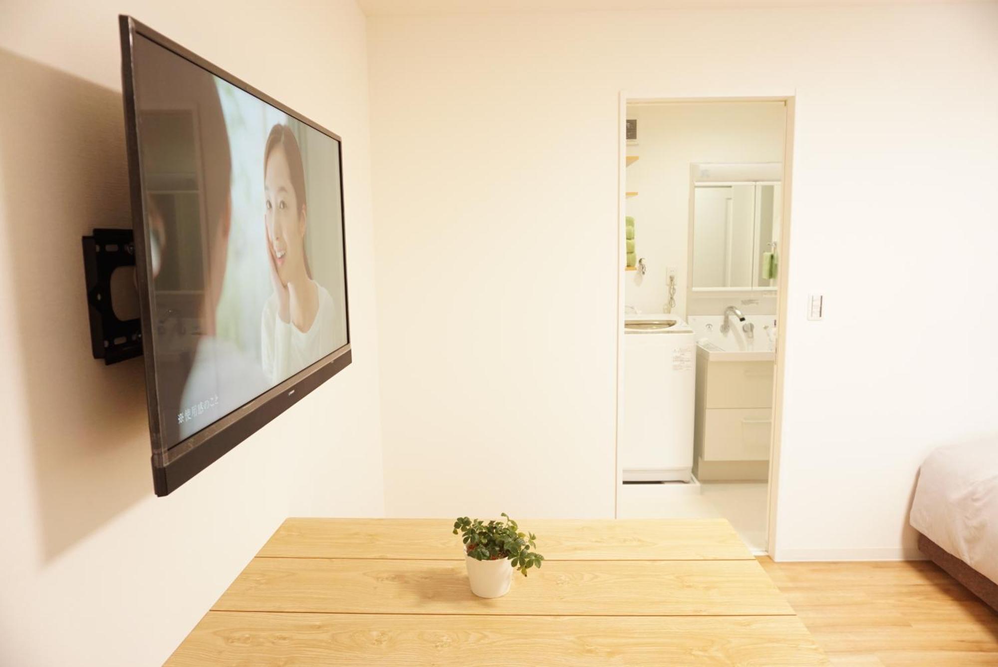 Apartamento Sakura Shigure Shin-Osaka Exterior foto