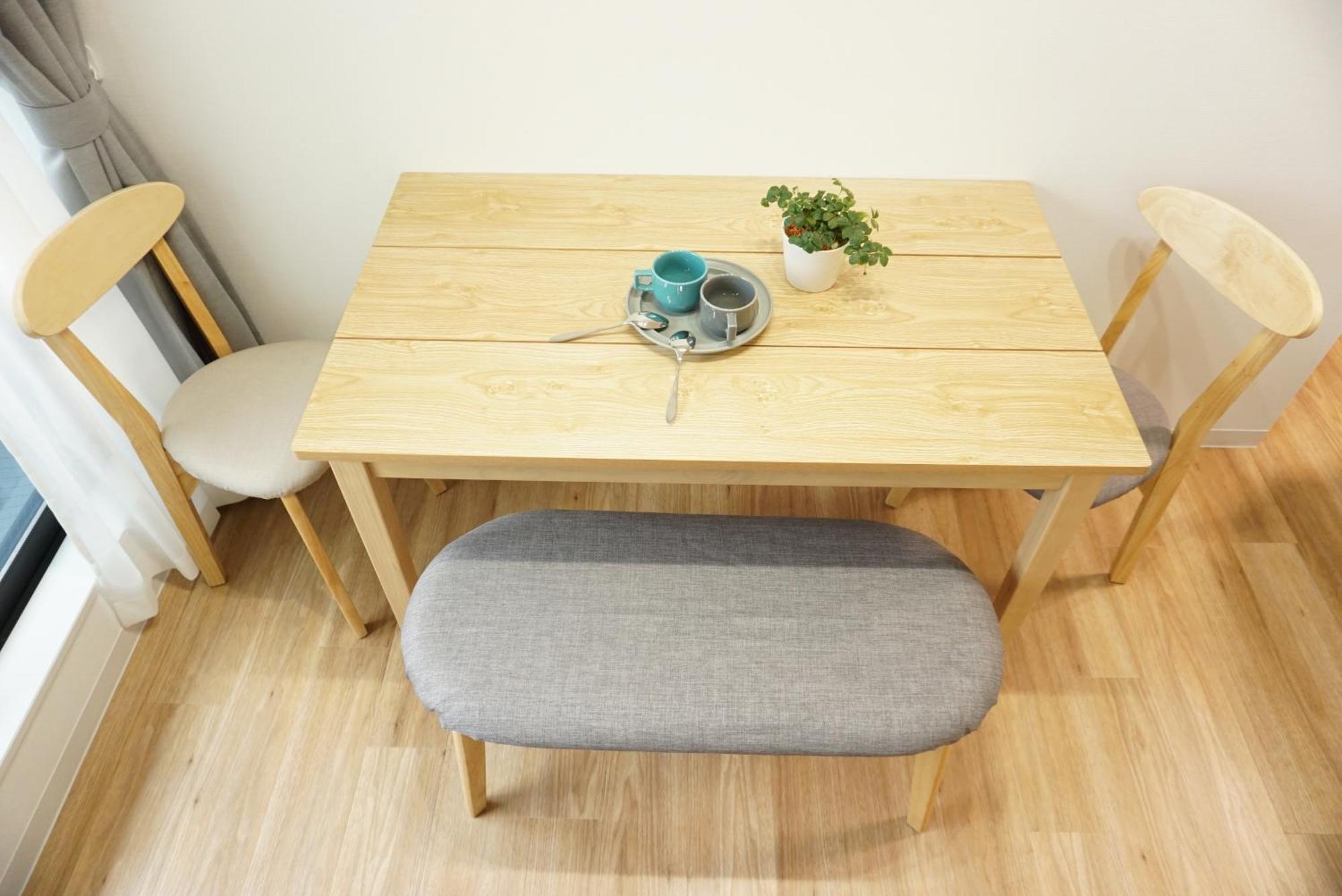 Apartamento Sakura Shigure Shin-Osaka Exterior foto