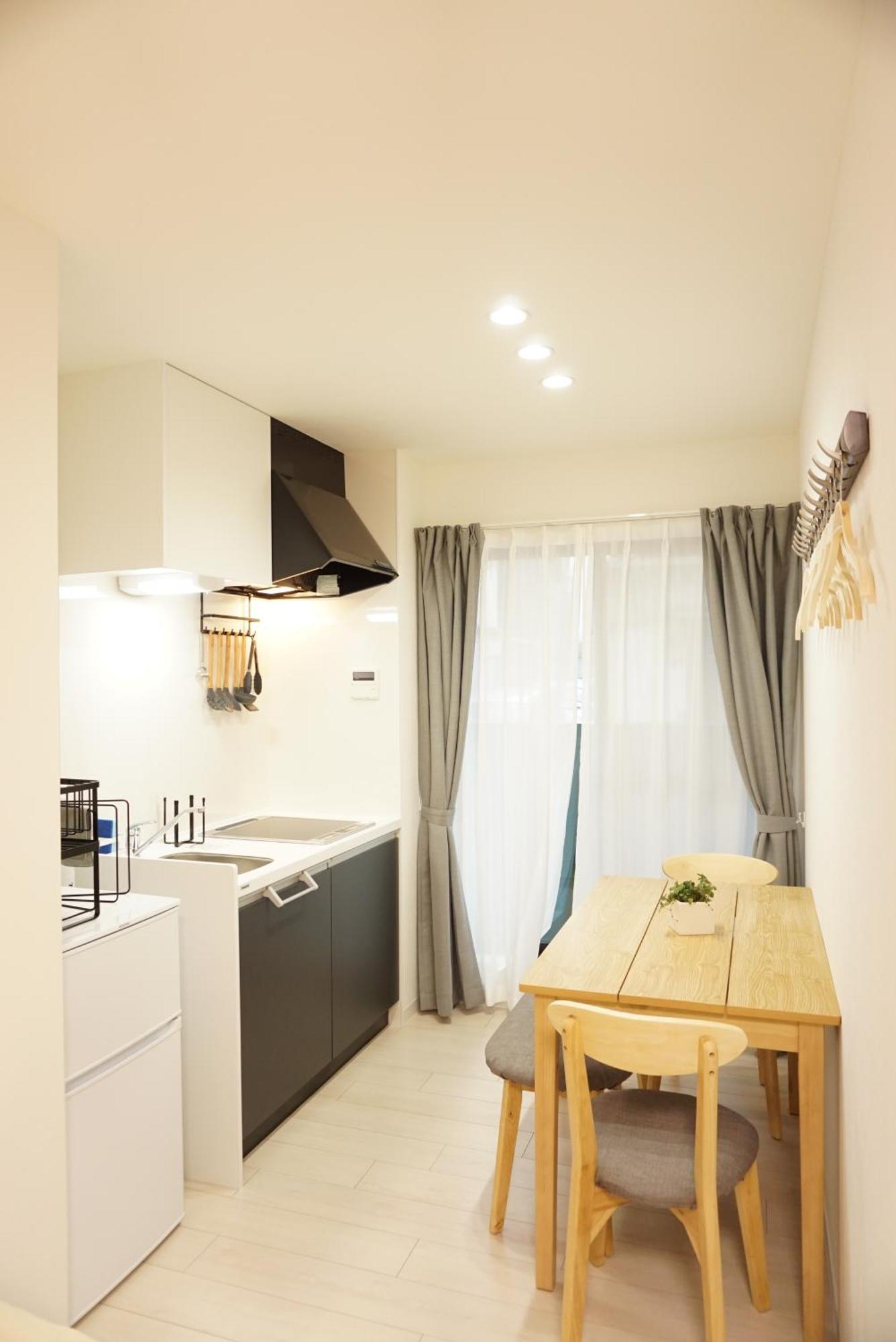 Apartamento Sakura Shigure Shin-Osaka Exterior foto