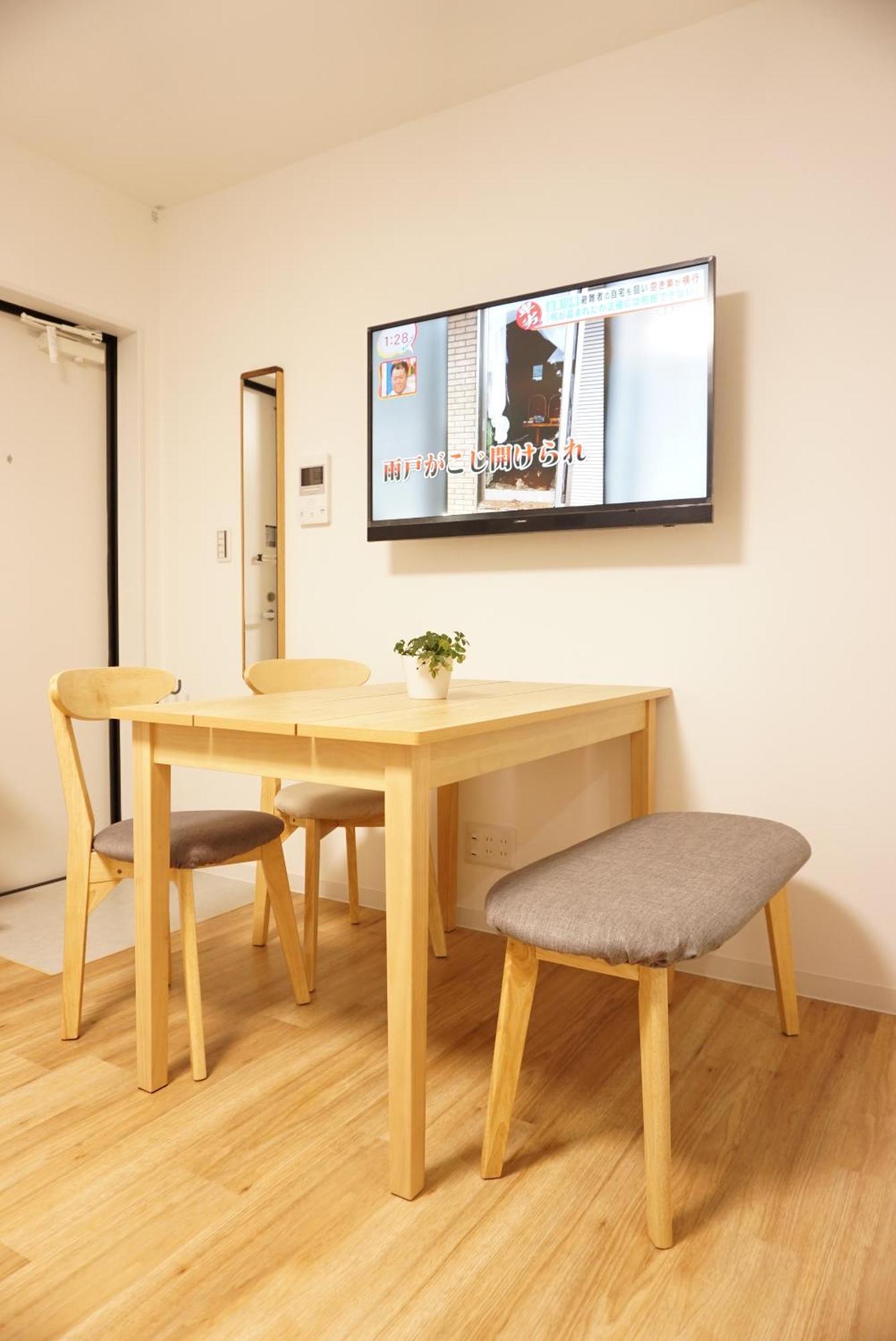 Apartamento Sakura Shigure Shin-Osaka Exterior foto