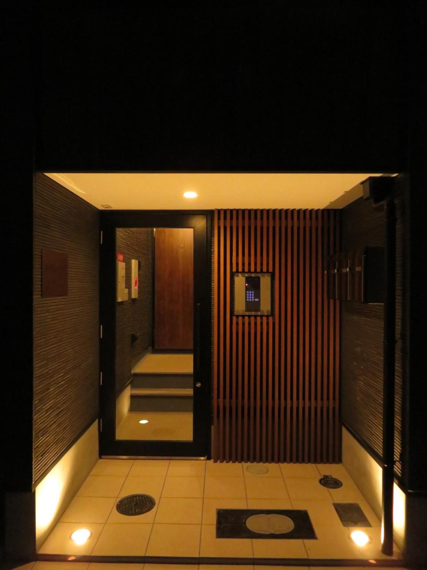 Apartamento Sakura Shigure Shin-Osaka Exterior foto