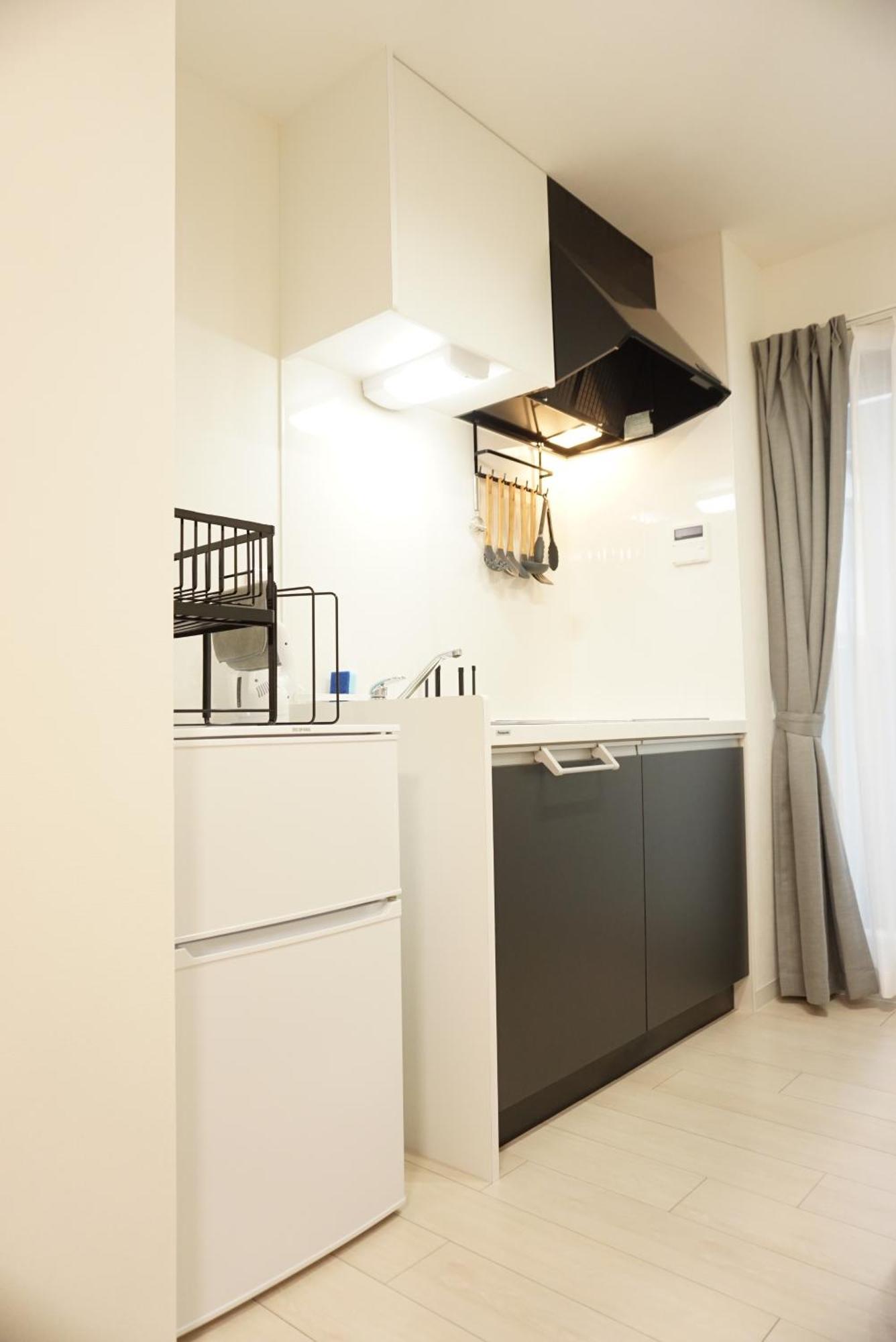 Apartamento Sakura Shigure Shin-Osaka Habitación foto