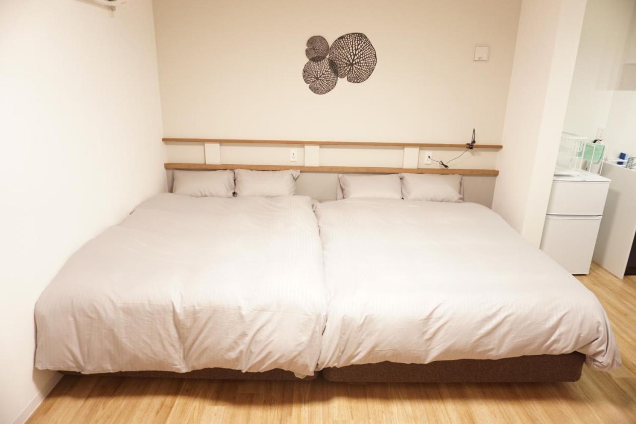 Apartamento Sakura Shigure Shin-Osaka Habitación foto