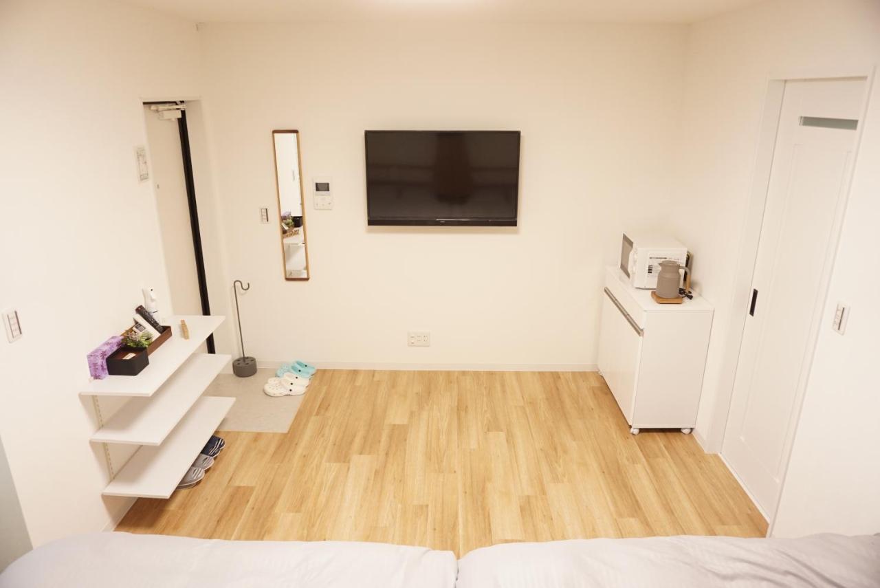 Apartamento Sakura Shigure Shin-Osaka Exterior foto