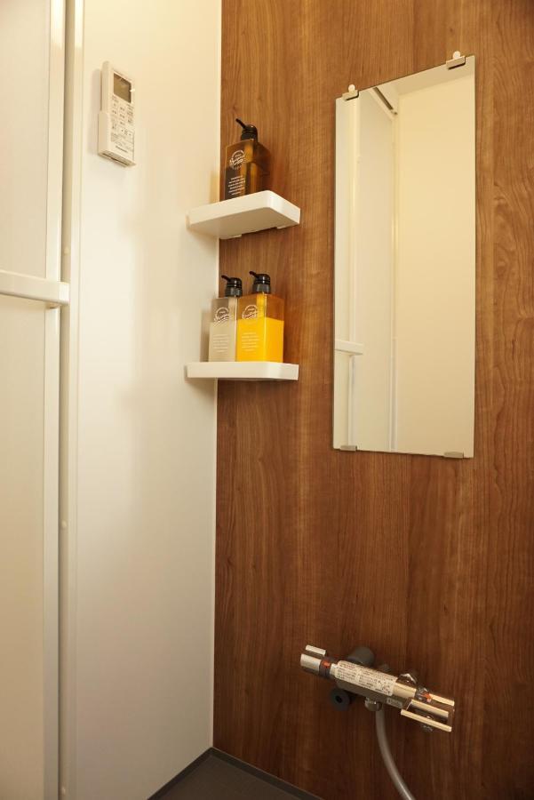 Apartamento Sakura Shigure Shin-Osaka Exterior foto