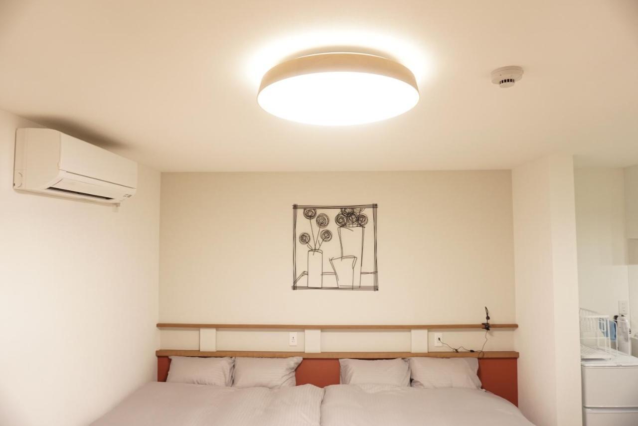 Apartamento Sakura Shigure Shin-Osaka Exterior foto