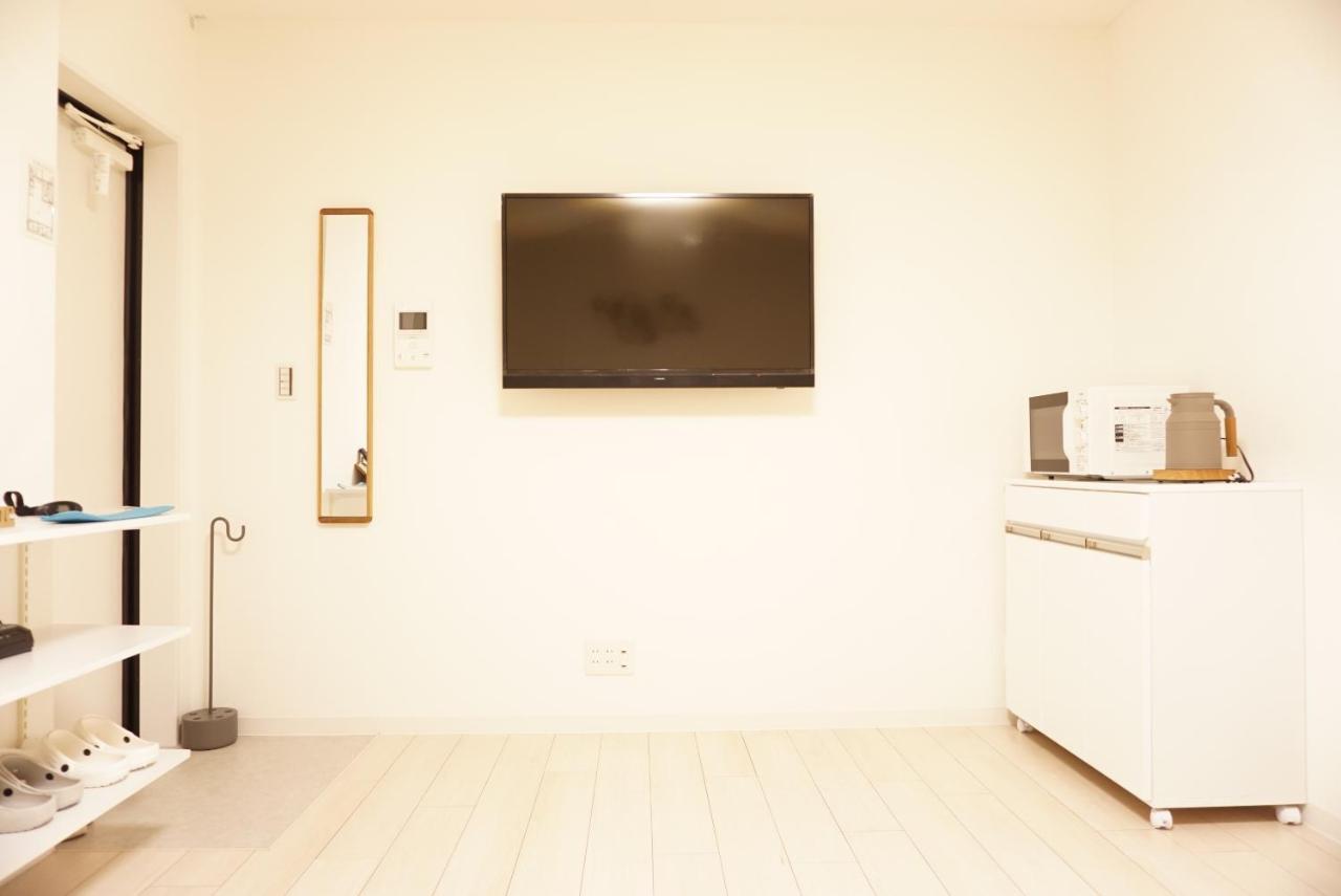 Apartamento Sakura Shigure Shin-Osaka Exterior foto