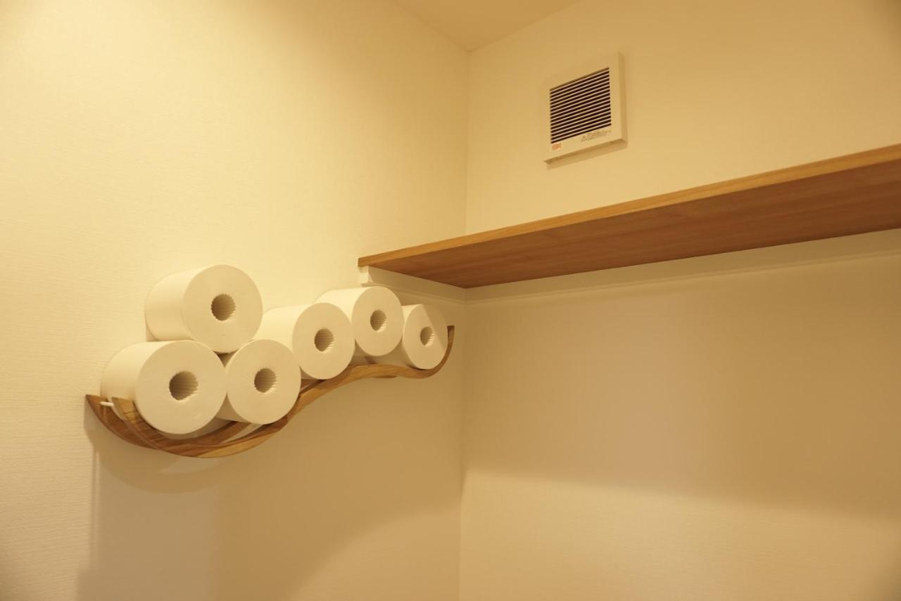 Apartamento Sakura Shigure Shin-Osaka Exterior foto