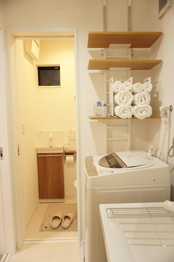 Apartamento Sakura Shigure Shin-Osaka Exterior foto