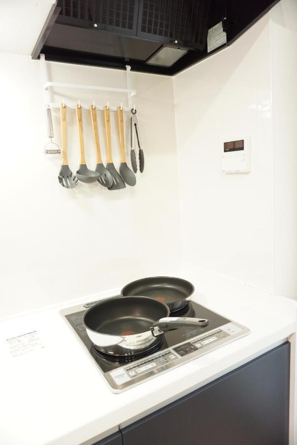 Apartamento Sakura Shigure Shin-Osaka Exterior foto