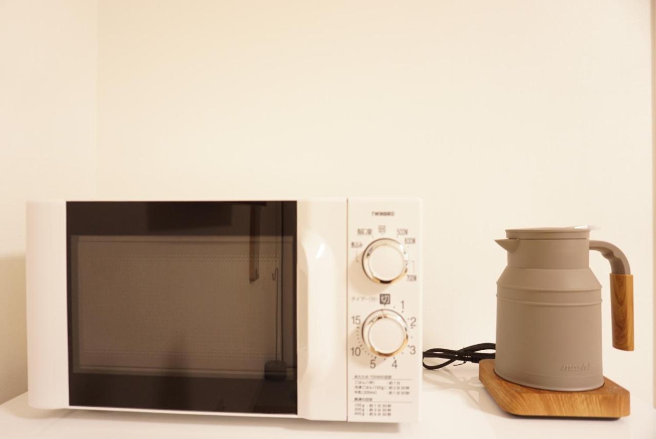 Apartamento Sakura Shigure Shin-Osaka Exterior foto